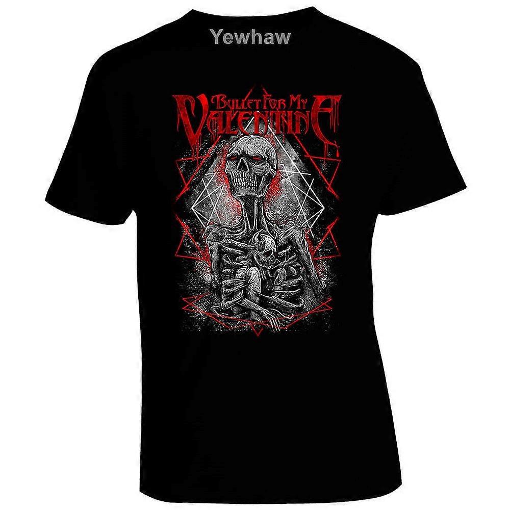 Tričko Bullet For My Valentine Skeleton