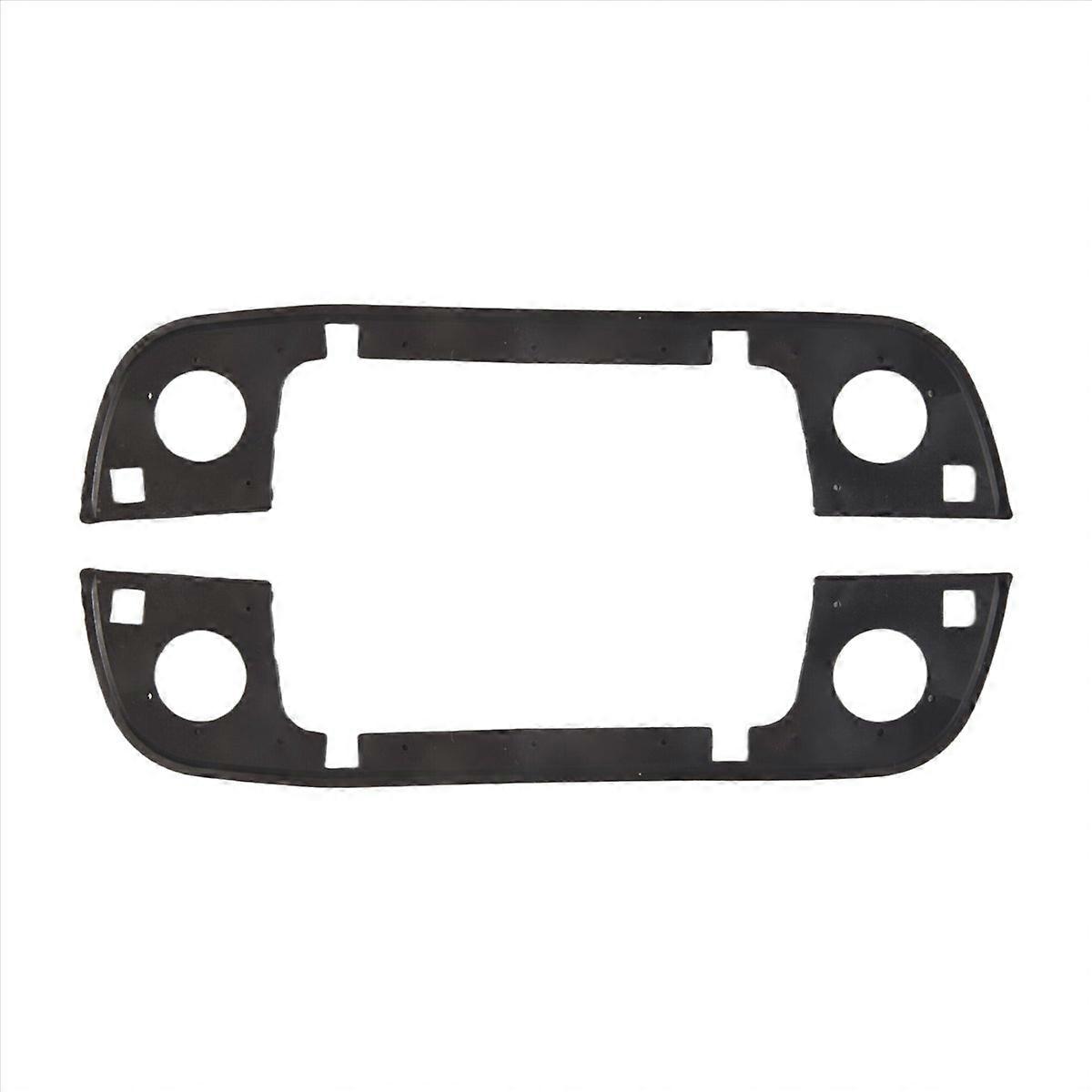 Car Left Right Door Handle Rubber Seal Gasket for- E36 E34 E32