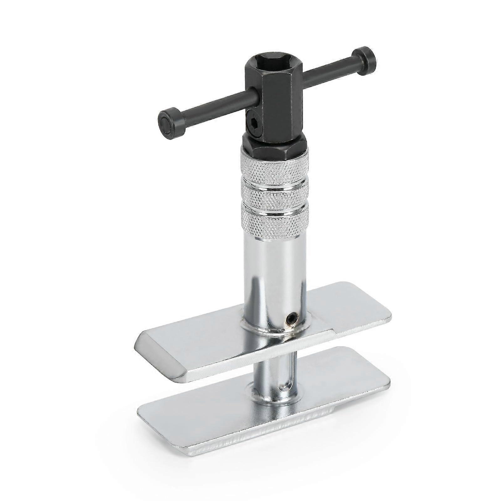 Heavy Duty Brake Caliper Spreader with Quick Piston Retraction and Wide Vehicle Compatibility