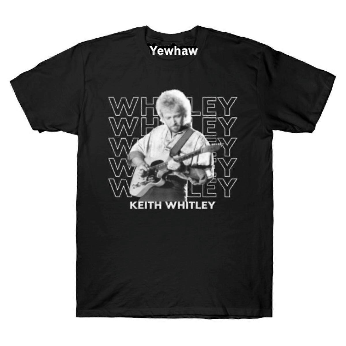 Camiseta de Keith Whitley