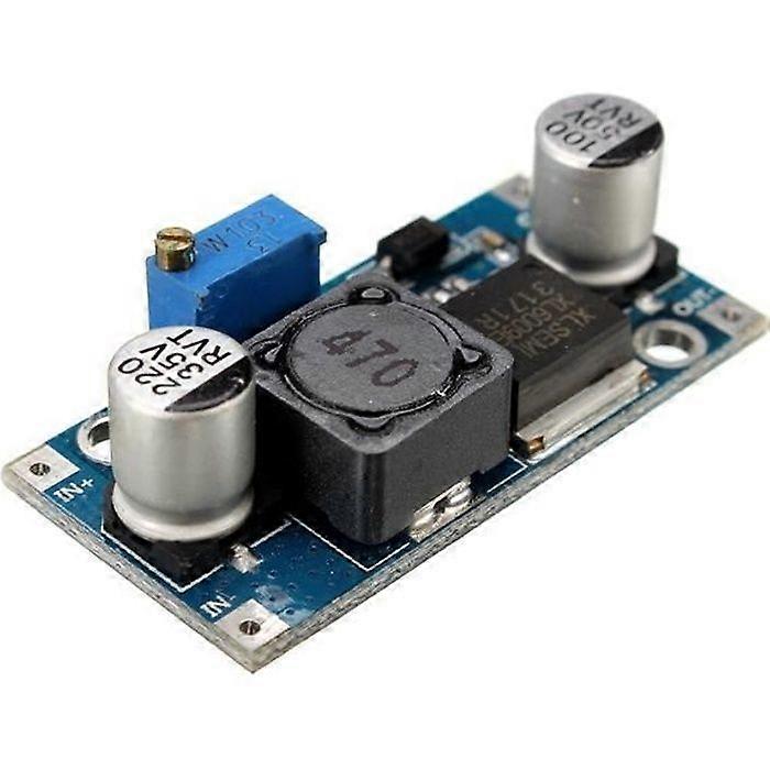 DC DC Boost Buck Step Up Adjustable Automatic Step-Up Converter XL6009 Module