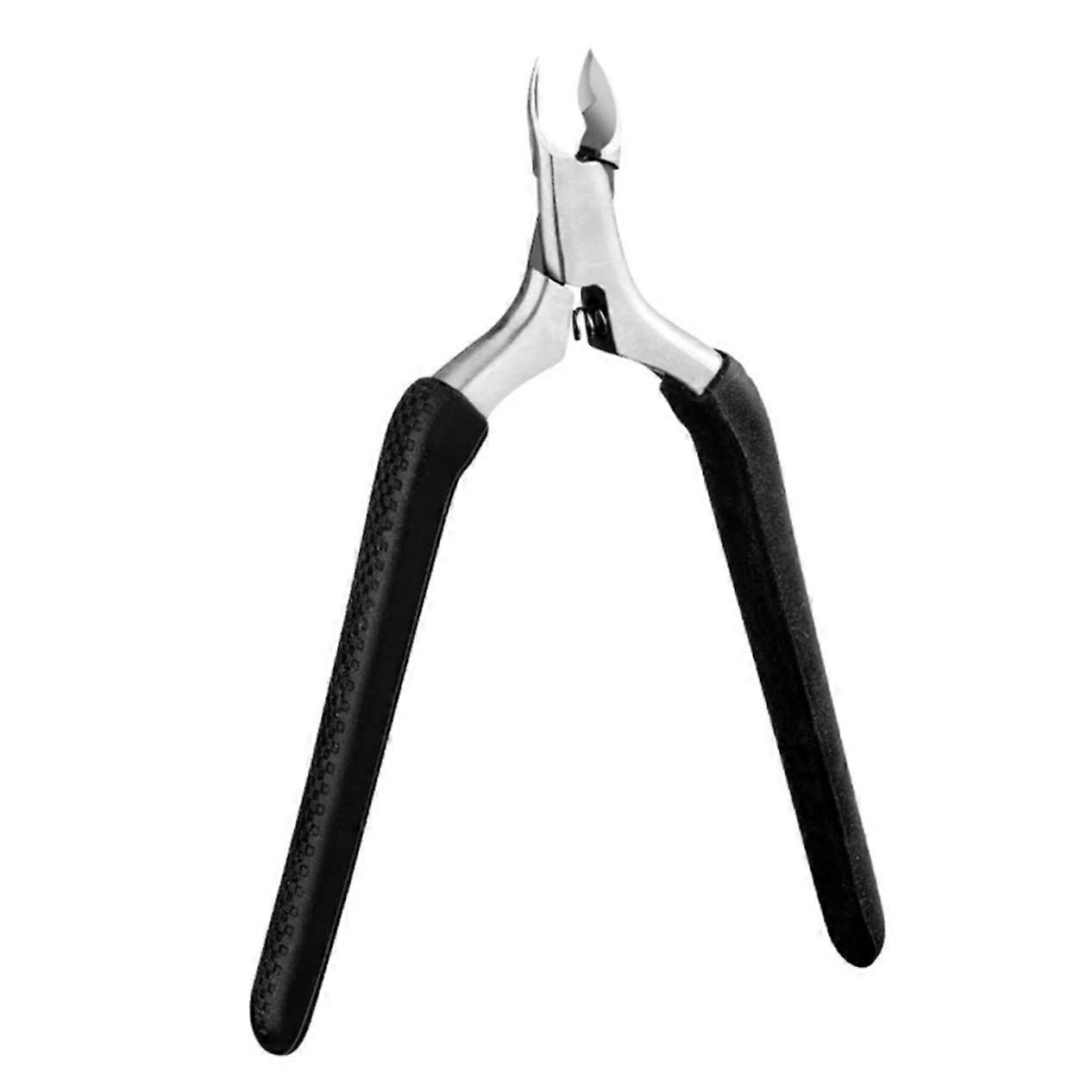 Cuticle Trimmer with Precision Sharp Blade Stainless Steel Cuticle Nipper for Manicure and Pedicure