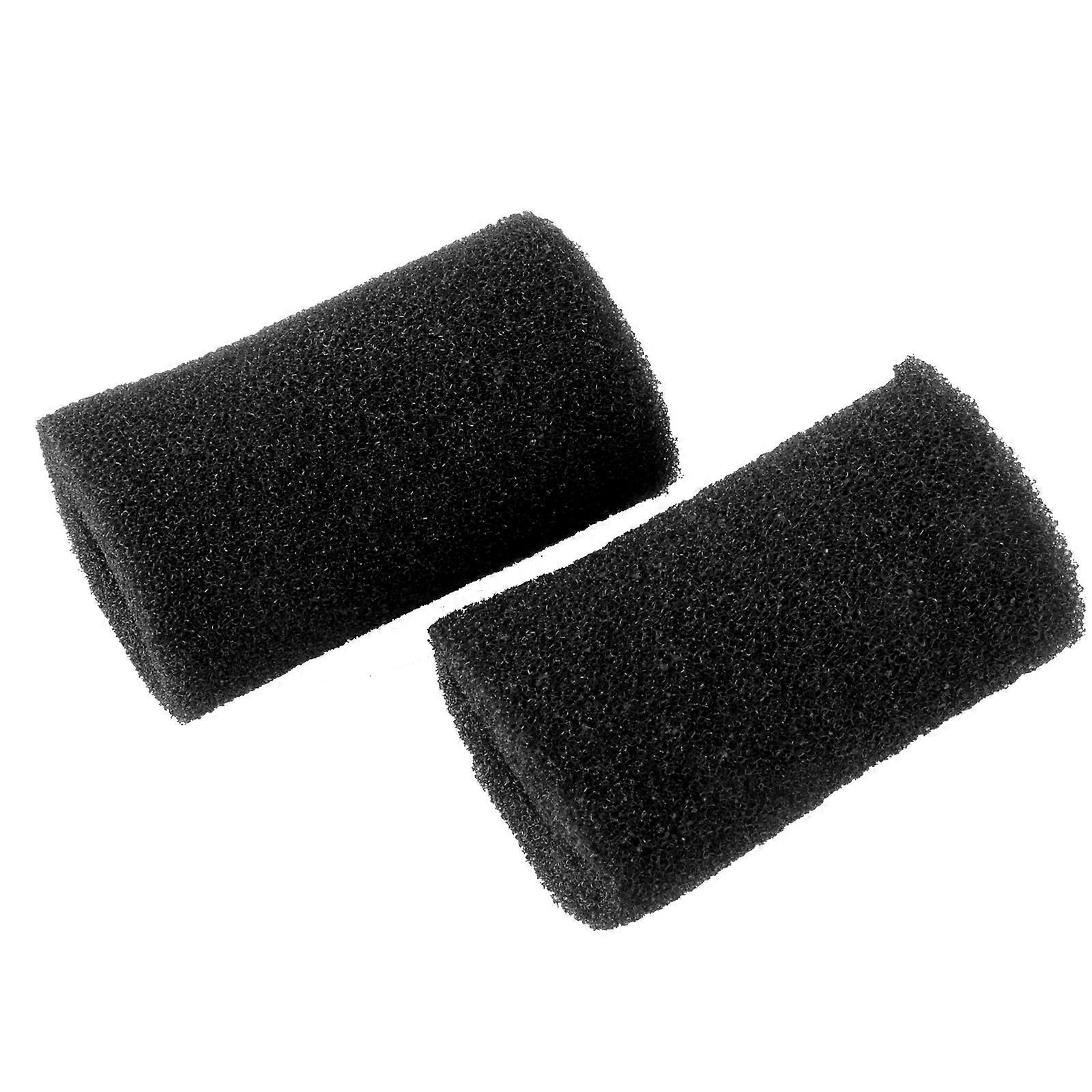 Pre-Filter Sponge Roll for Aquarium Fish Tank Filter Replacement 4Pcs