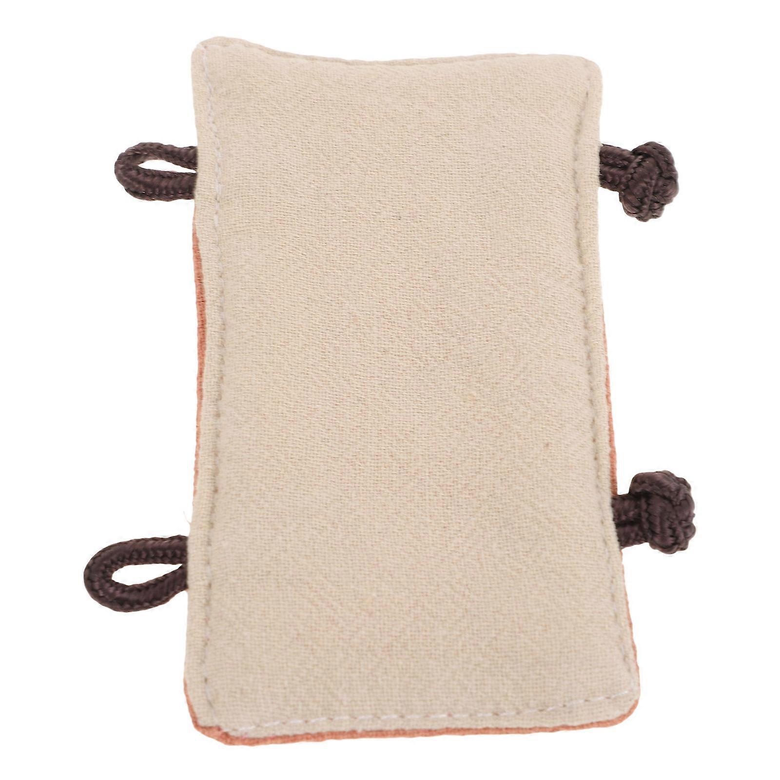 Teapot Handle Sleeve Fabric Kettle Handle Cover for Hand Heat Protection