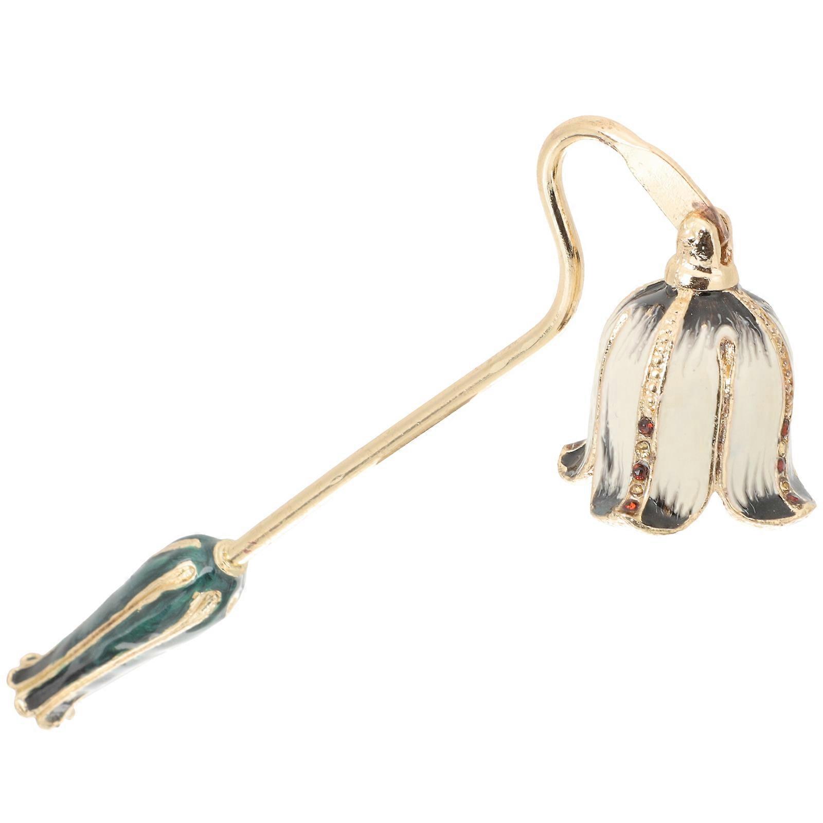 Wick Snuffer 2Pcs Long Handle Use Home Décor Accessory for Beautiful Atmosphere