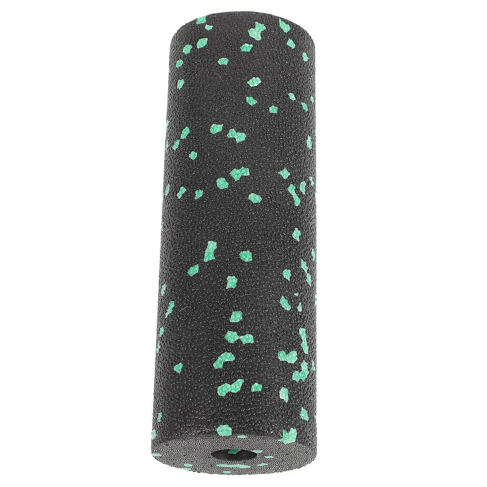Yoga Massaging Roller Mini Foam Roller for Home 3Pcs Green Epp