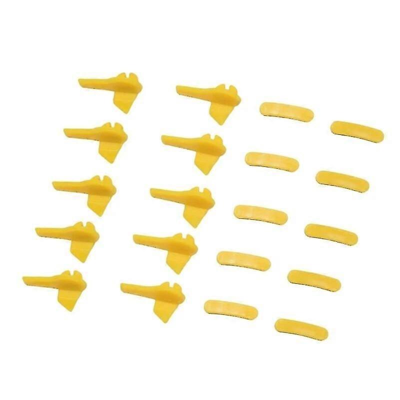 Tire Tyre Changer Nylon Mount Demount Head Duck Insert Protector D7WD