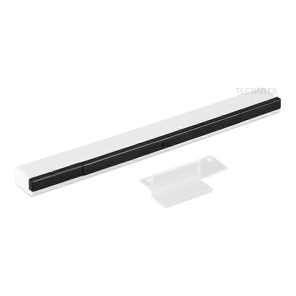 Wireless Wii Sensor Bar Replacement with Quick Signal Detection for Nintendo Wii and Wii U