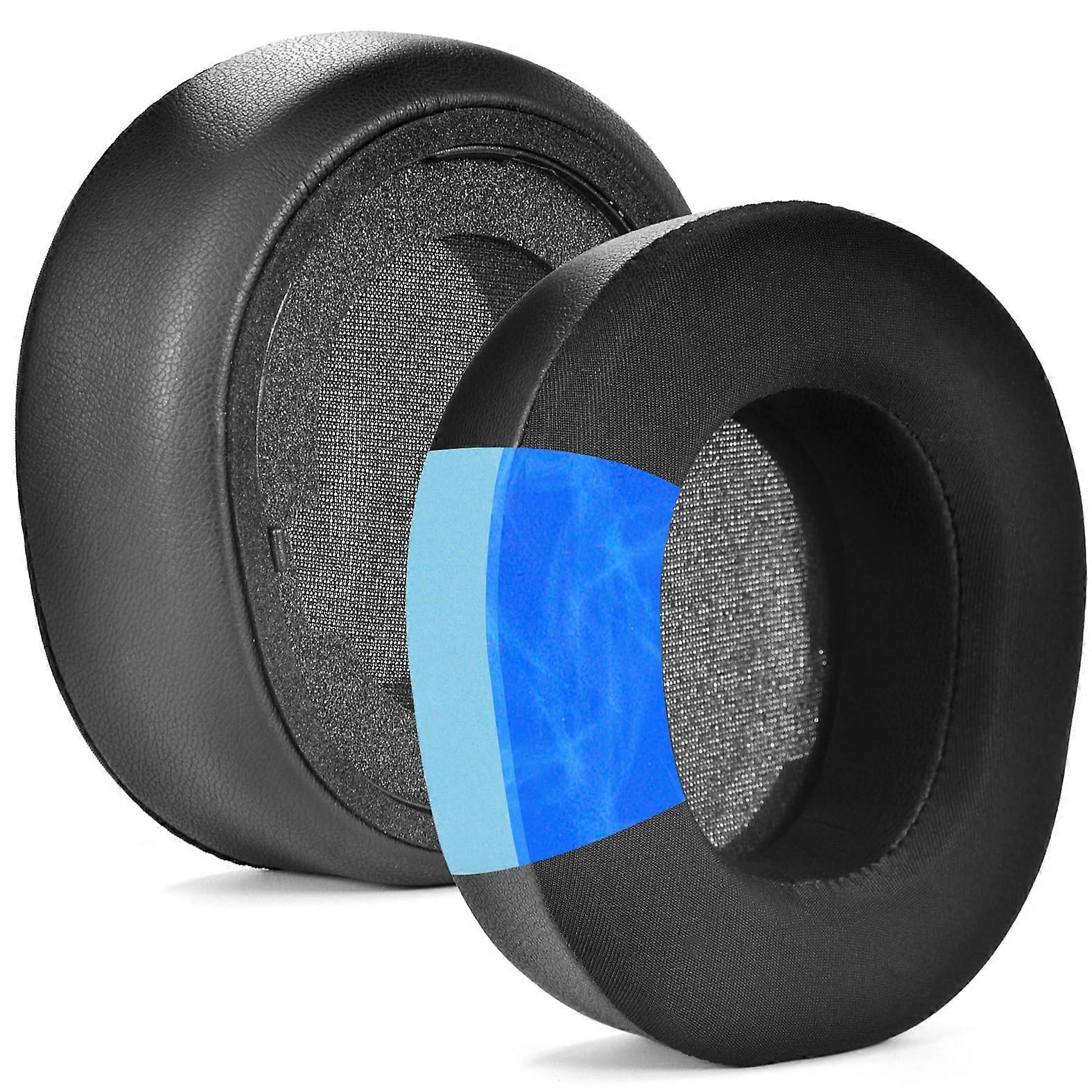 Upgraded Cooling Gel Ear Pads Replacement for Steelseries Nova Pro Wireless Headsets with Noise Isolation Foam