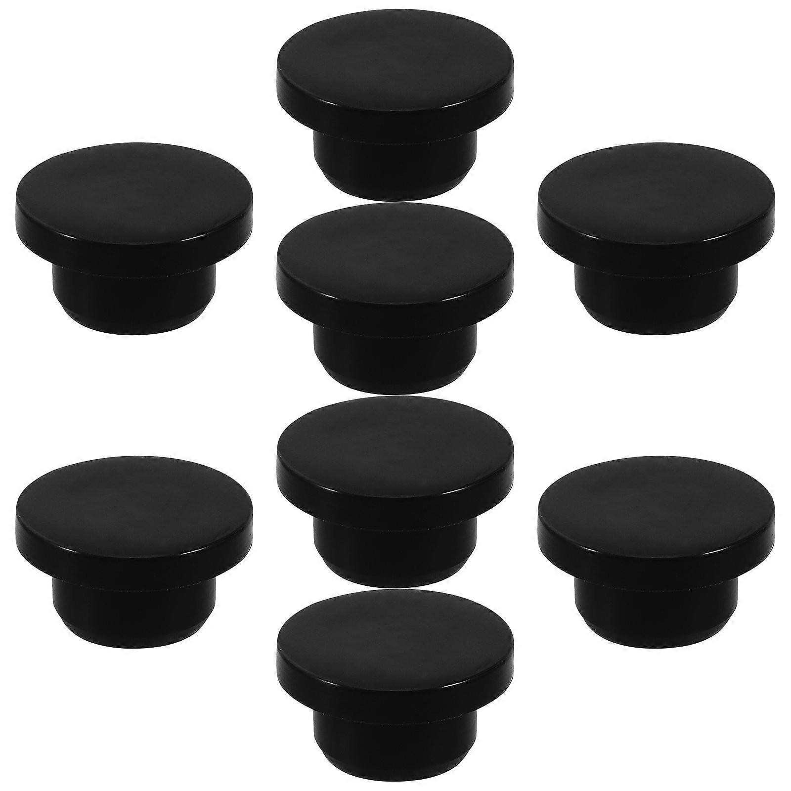 Waterproof Silicone Stopper Plug for Hole Sealing with 8Pcs Flexible Set