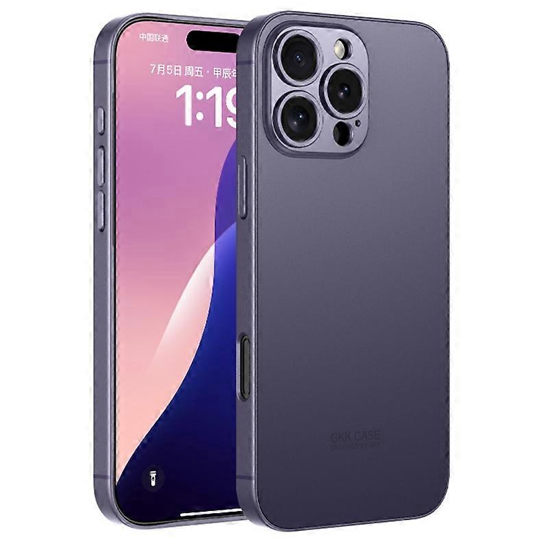 GKK AG Craft Skin Feel Full Coverage Phone Case