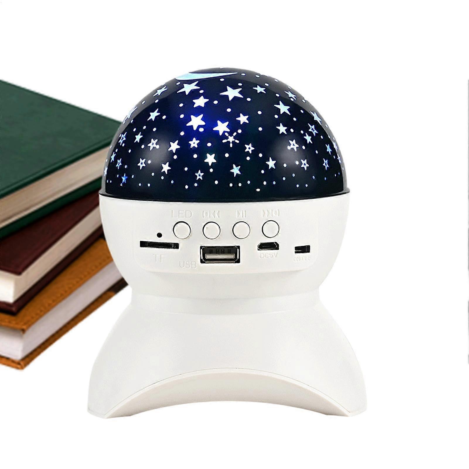 Bluetooths Speaker  Wireless Charging Speaker With 15W Fast Charge, Adjustable LED Night Light, Builtin Mic, Desktop Use