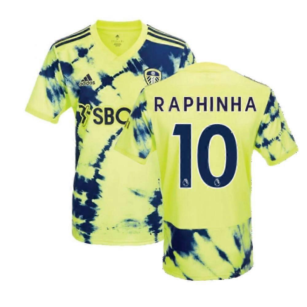 2022-2023 Leeds United Away Shirt (RAPHINHA 10)