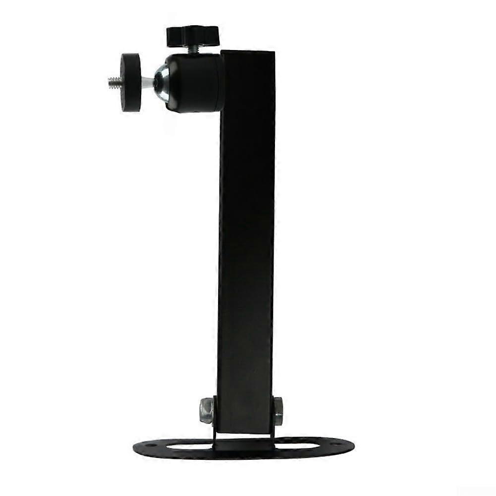 Adjustable Projector Wall Mount Single Arm 20cm Foldable Design For Home And Office