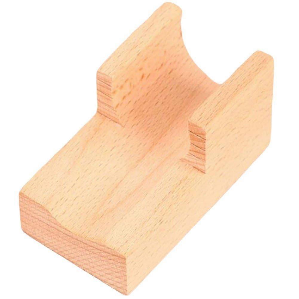 Wooden Sushi Serving Tray Long Style for Elegant Presentation in Home and Restaurant