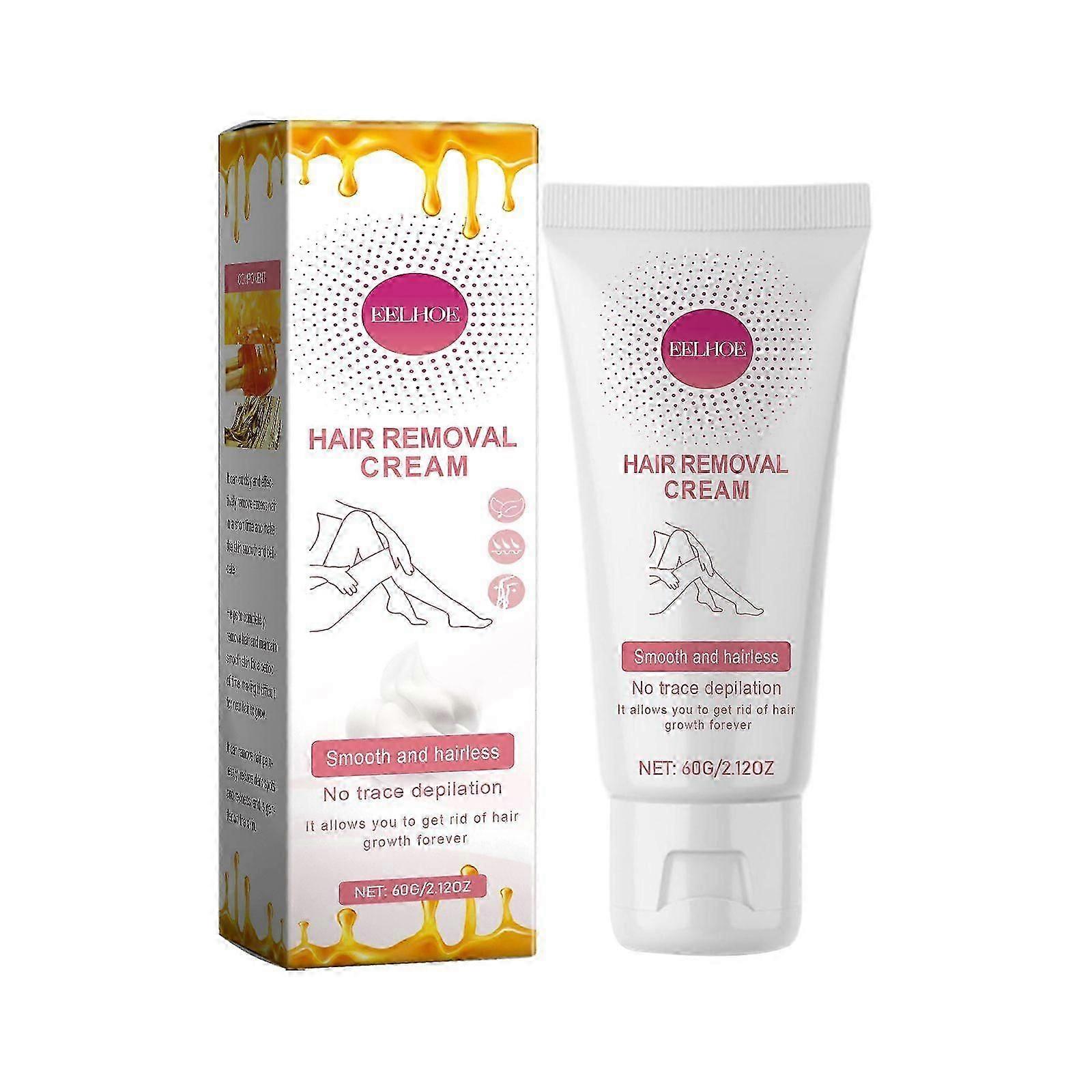 Hair Removal Cream