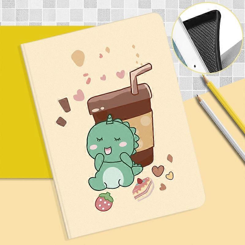 Stylish Case For Ipad 2017/2018 9.7" Mini Dinosaur
