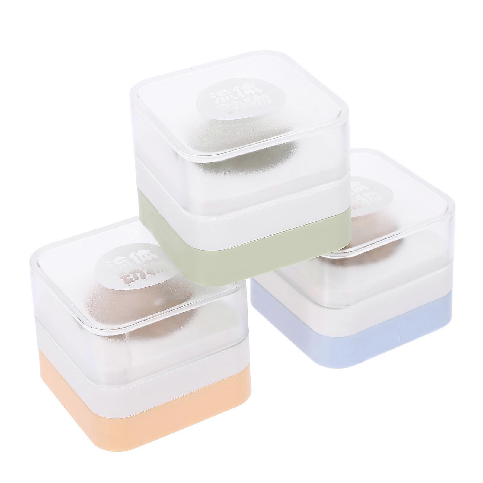 Cat Accessory Interactive Catnip Balls for Pet Chewing Play 3Pcs