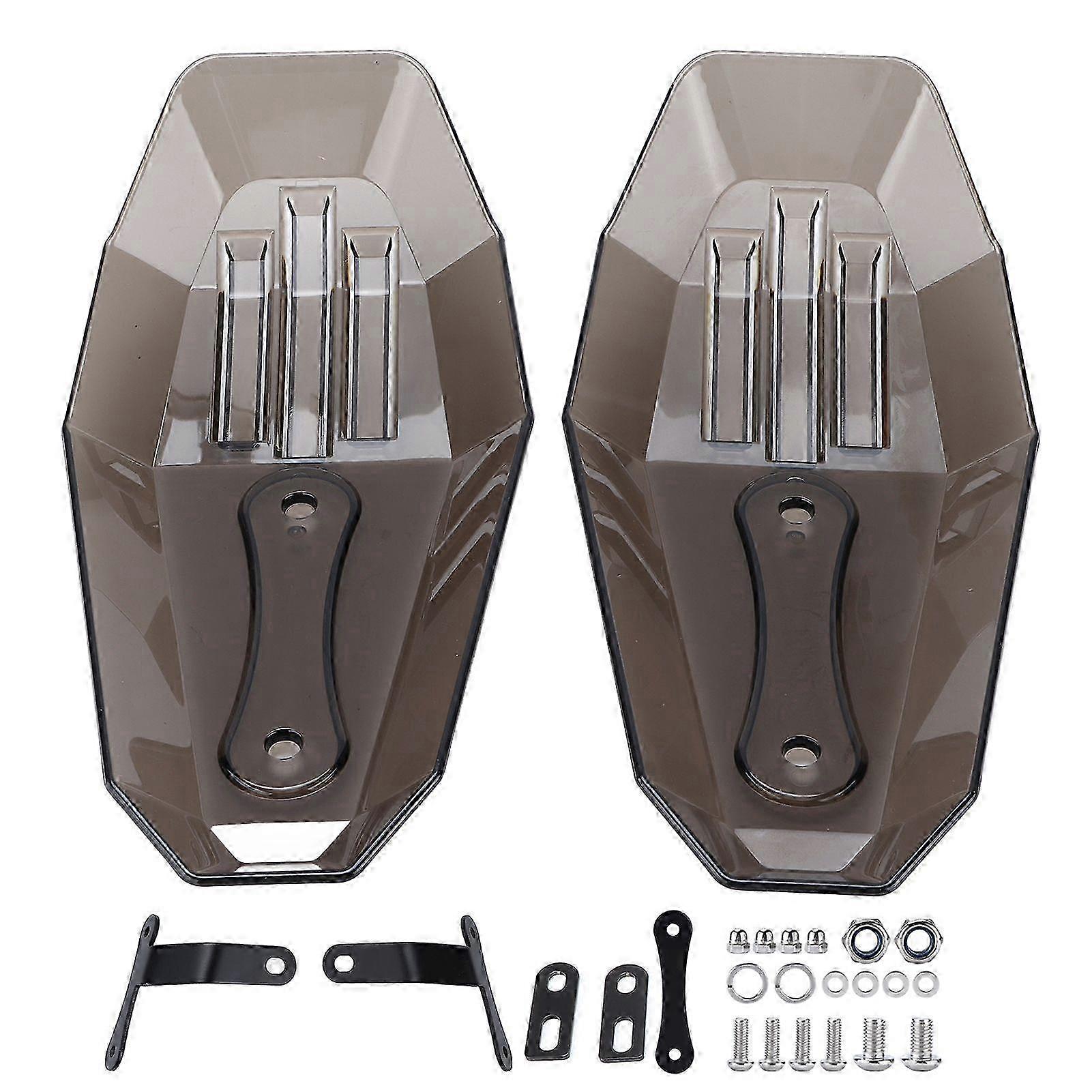 Universal handlebar handguard windproof protector for motorcycle riding 26s