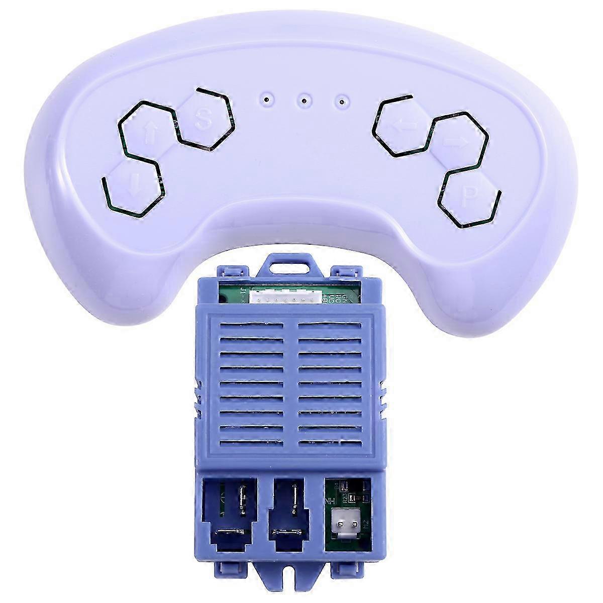 Kids Electric Vehicle Remote Control Kit, Controller Receiver 2025