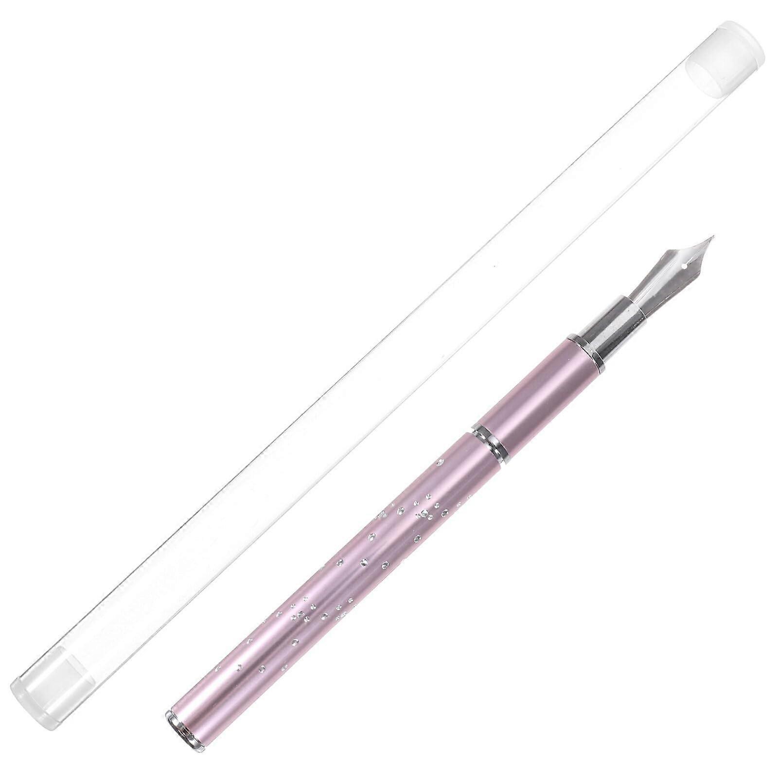 Professional Nail Art Pen Set with Ergonomic Long Handle and Precise Smooth Application