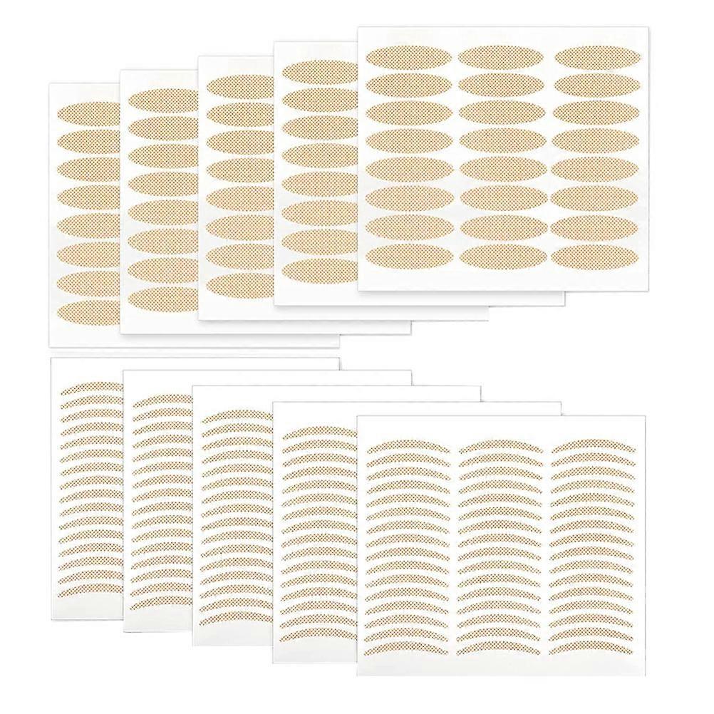 Natural Eyelid Patch Medical Material for 40 Sheets Usage