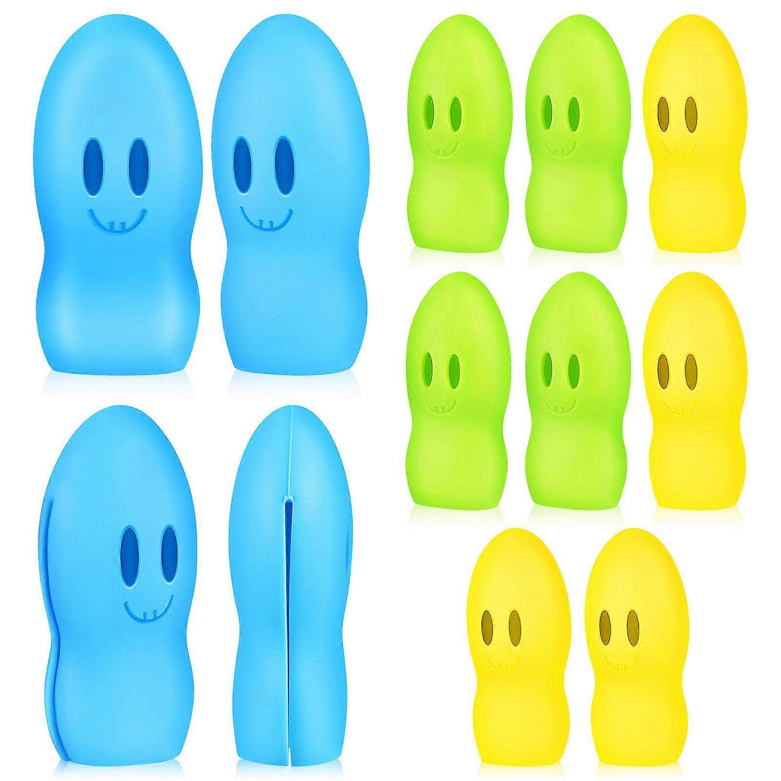 Toothbrush Head Cover Silicone Toothbrush Protective Caps for 24Pcs