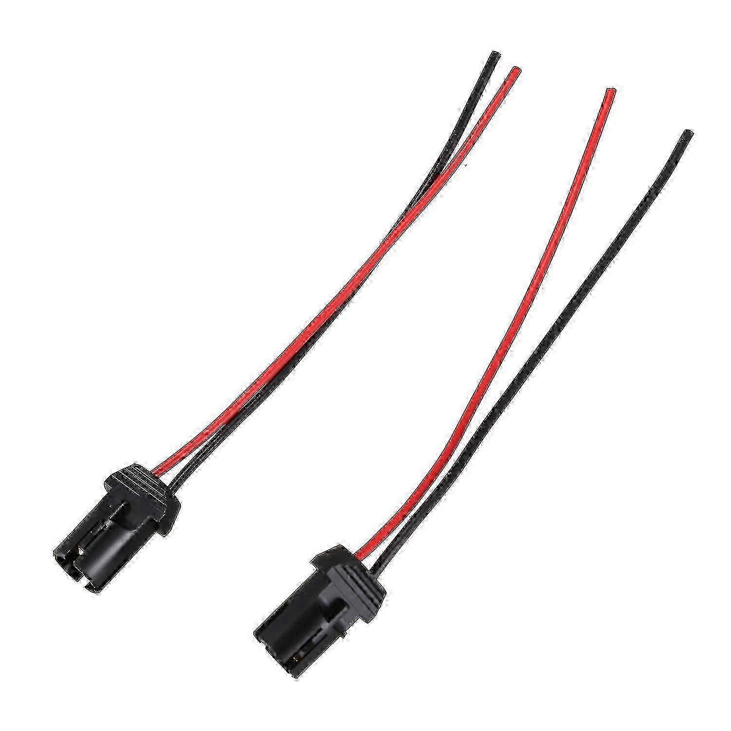 Auto light socket for T10 W5W with 2 holder extensions