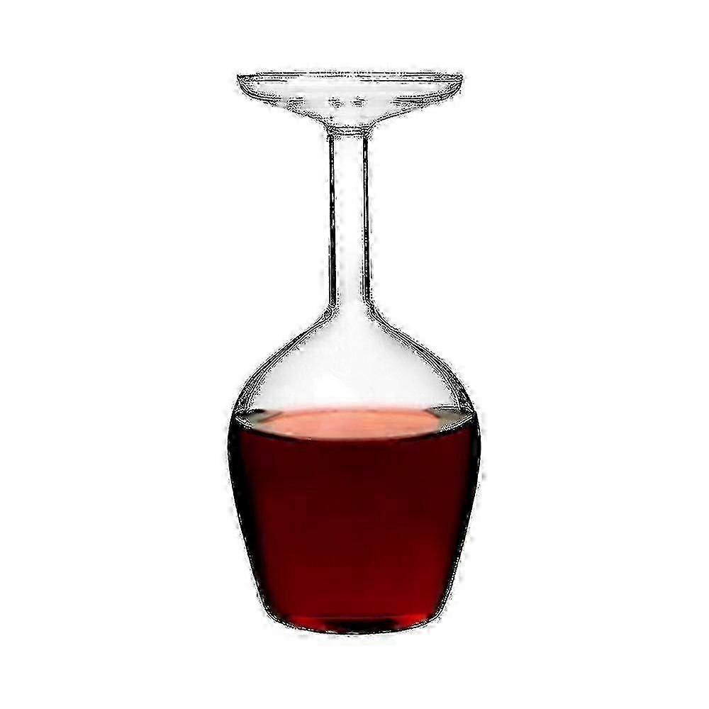 2025 Upside Down Wine Glasss