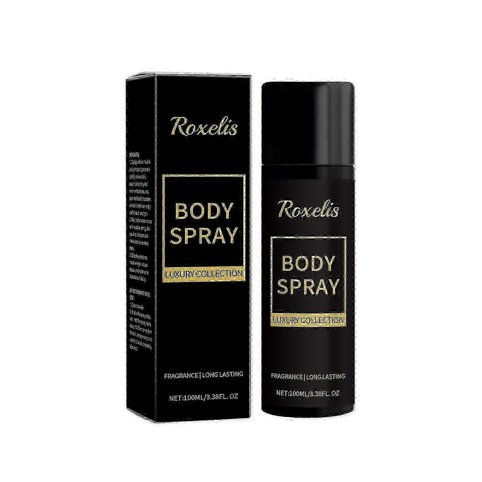 Men's Body Spray