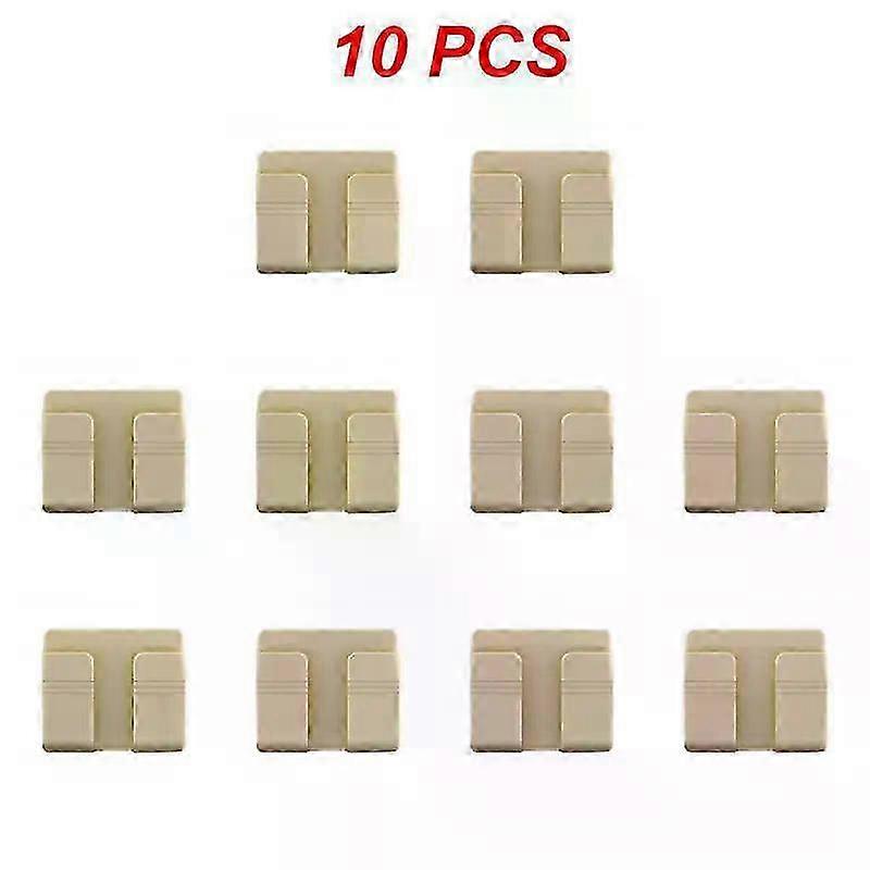 Wall Mounted Storage Box with Phone Charging Dock and Remote Holder for Clutter Organization