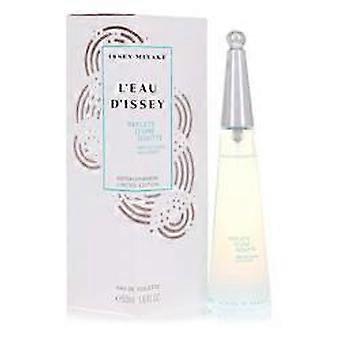  L'eau D'issey Reflection In A Drop by Issey Miyake - Eau De Toilette Spray 1.7 oz - Women 