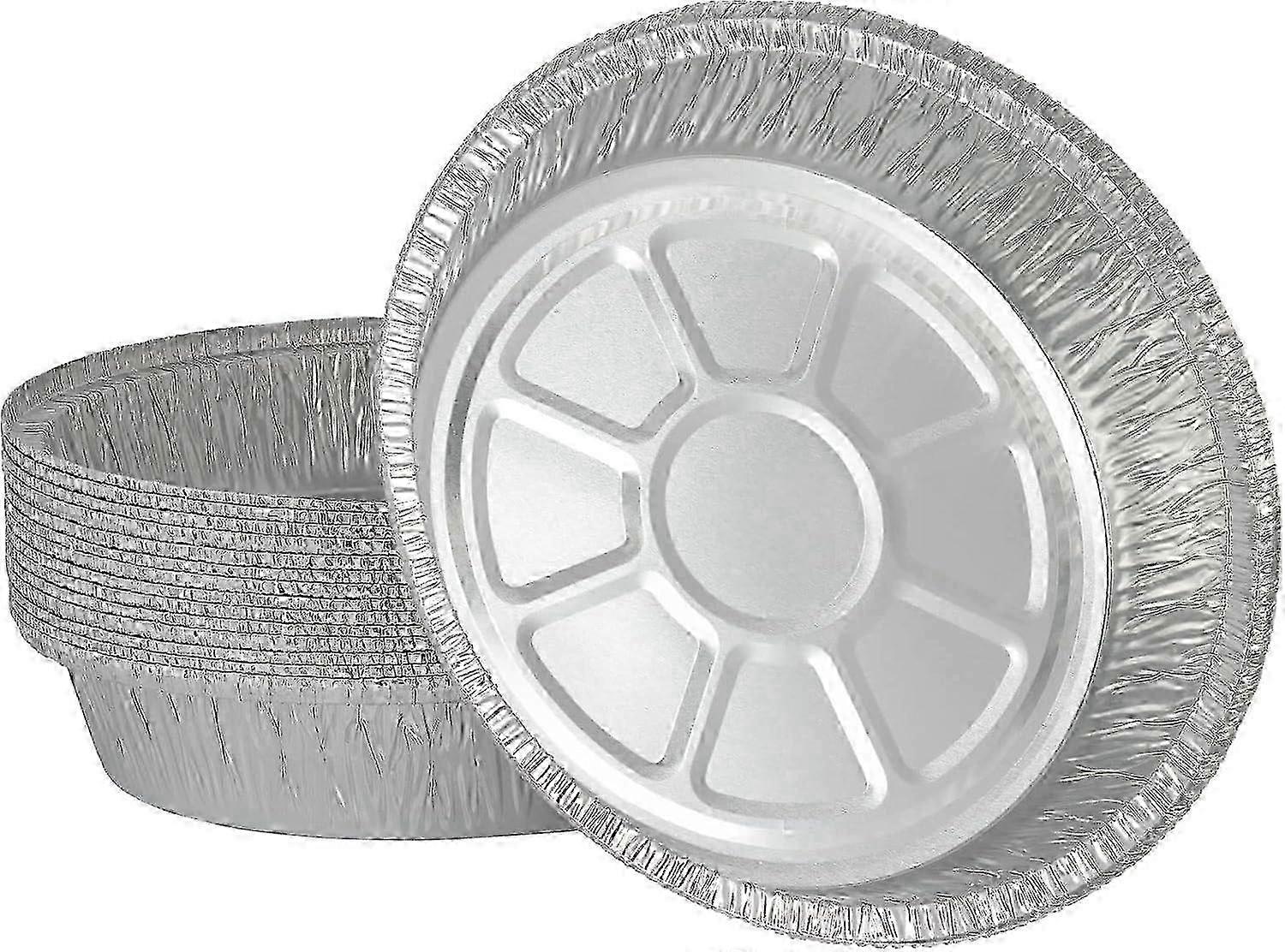 Tin foil trays - for baking, cooking, and refrigeration