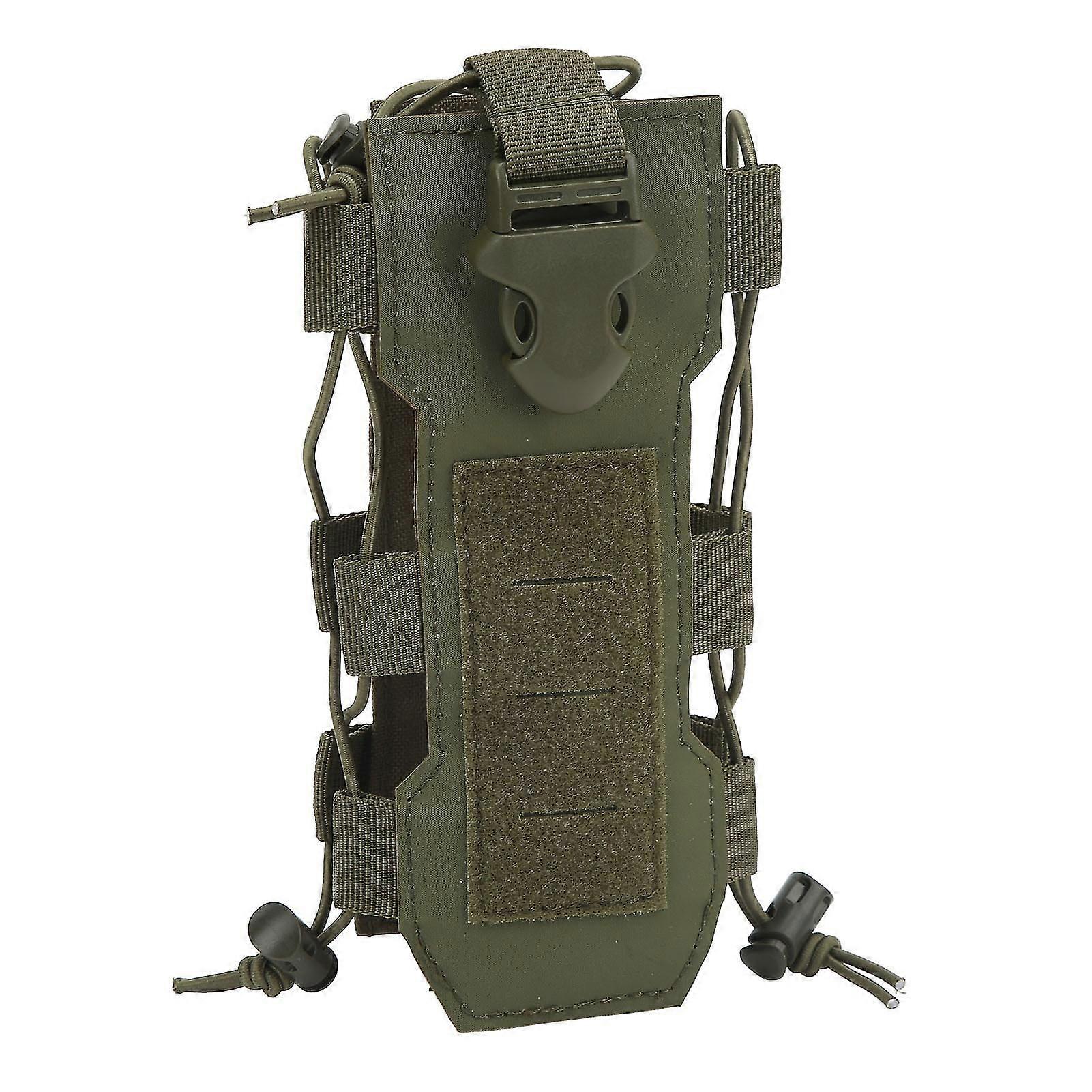 Water Bottle Holder for Military Molle