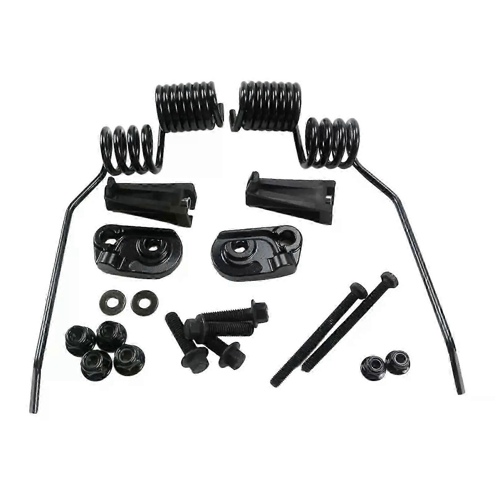 Spring Style Rail Mount Ice Scratchers 86028 for Ski-doo Accessory