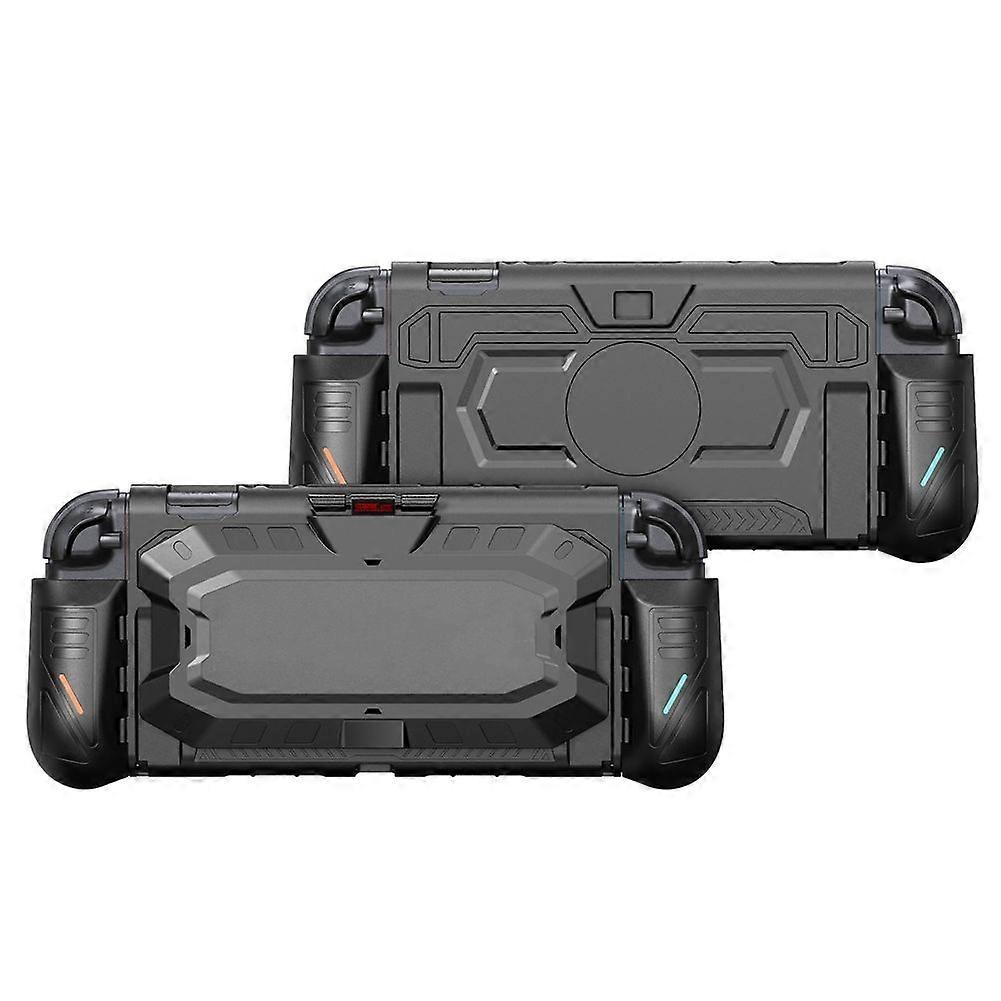 TPU Case for Nintendo Switch 2 Protective Case Shockproof Full Protective Shell for Switch 2 Handheld Gaming Console