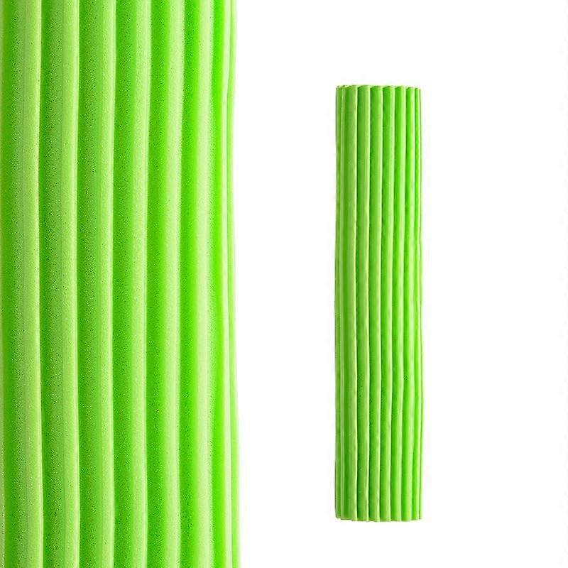 PVA Sponge Mop Replacement Head with Fast Water Absorption Foldable Soft Rubber 28cm 33cm