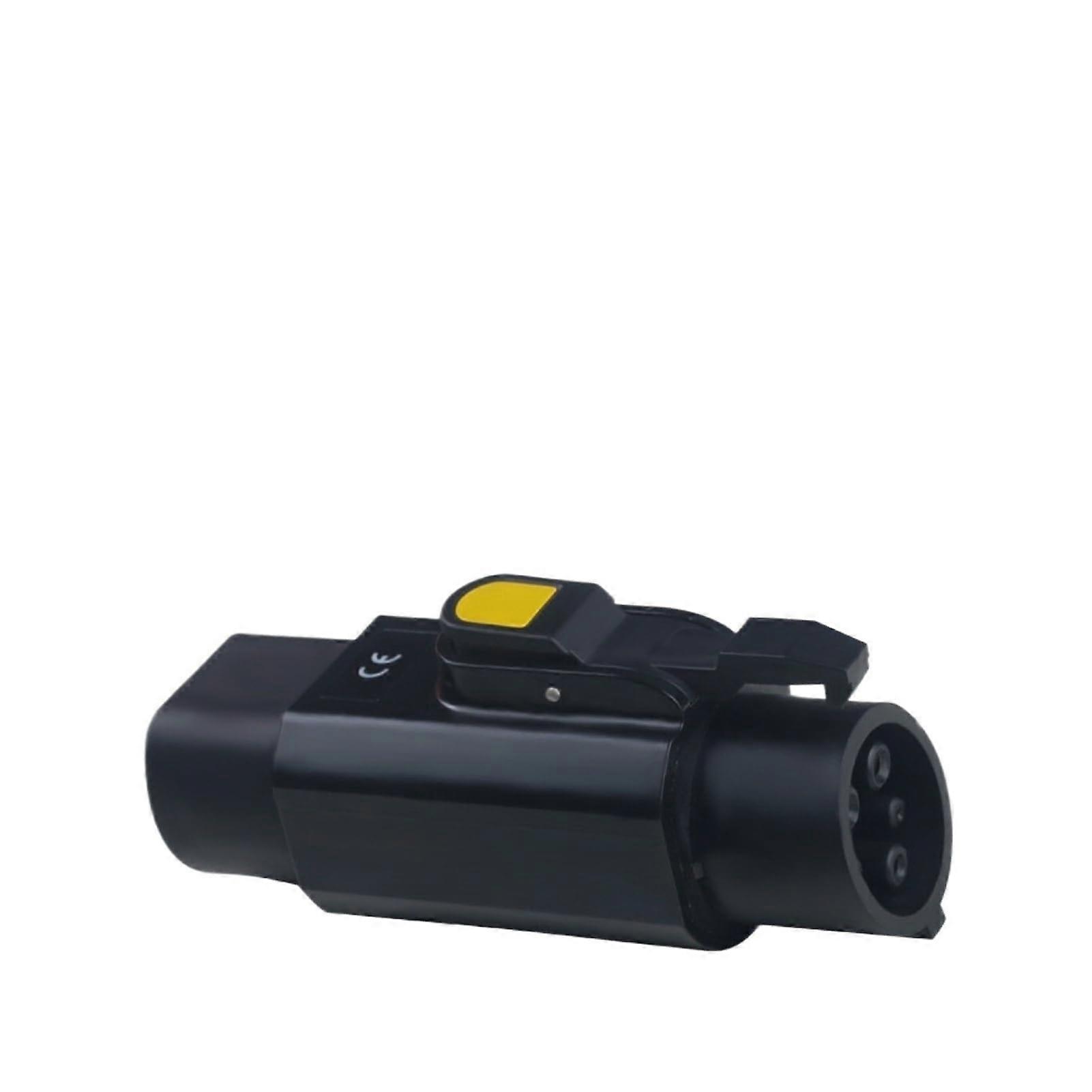 EV Charging Adapter J1772 to Type 2 Fast Level 2 Charger Weatherproof Wide EV Compatibility