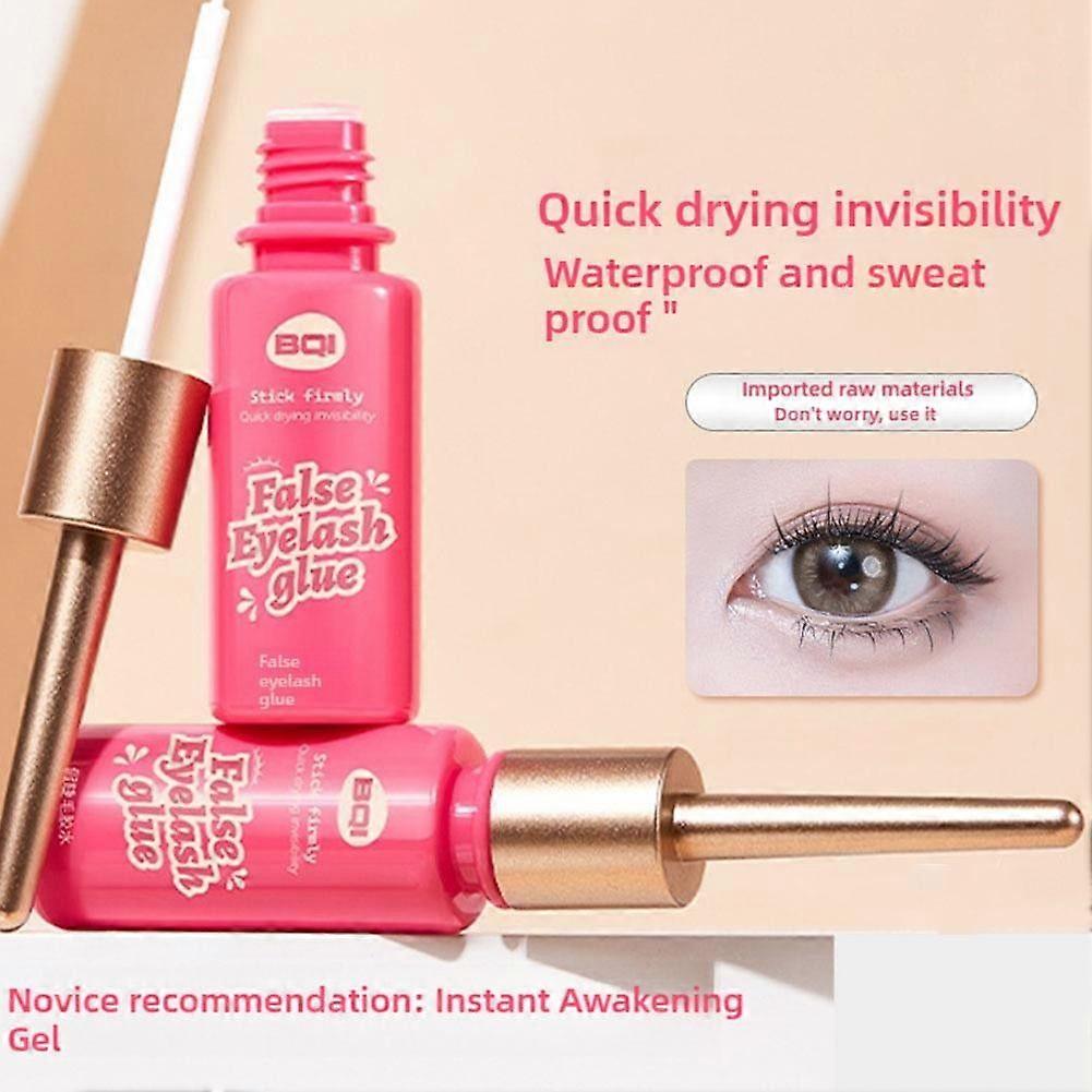 False Eyelash Glue Quick Drying Invisible Waterproof Newbie