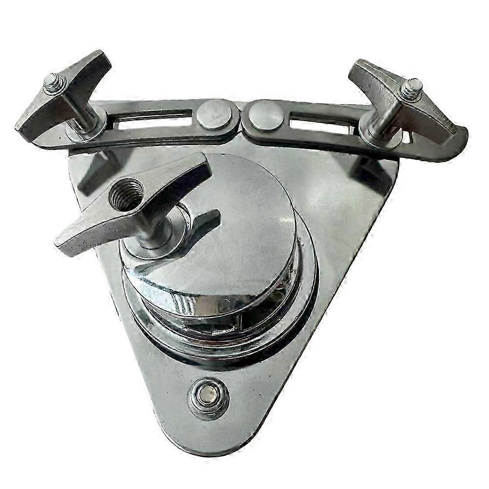 Drum Suspension Bracket Parts Drum Percussion Mount Heavy Duty Versatile Support Musical Instruments Accessory