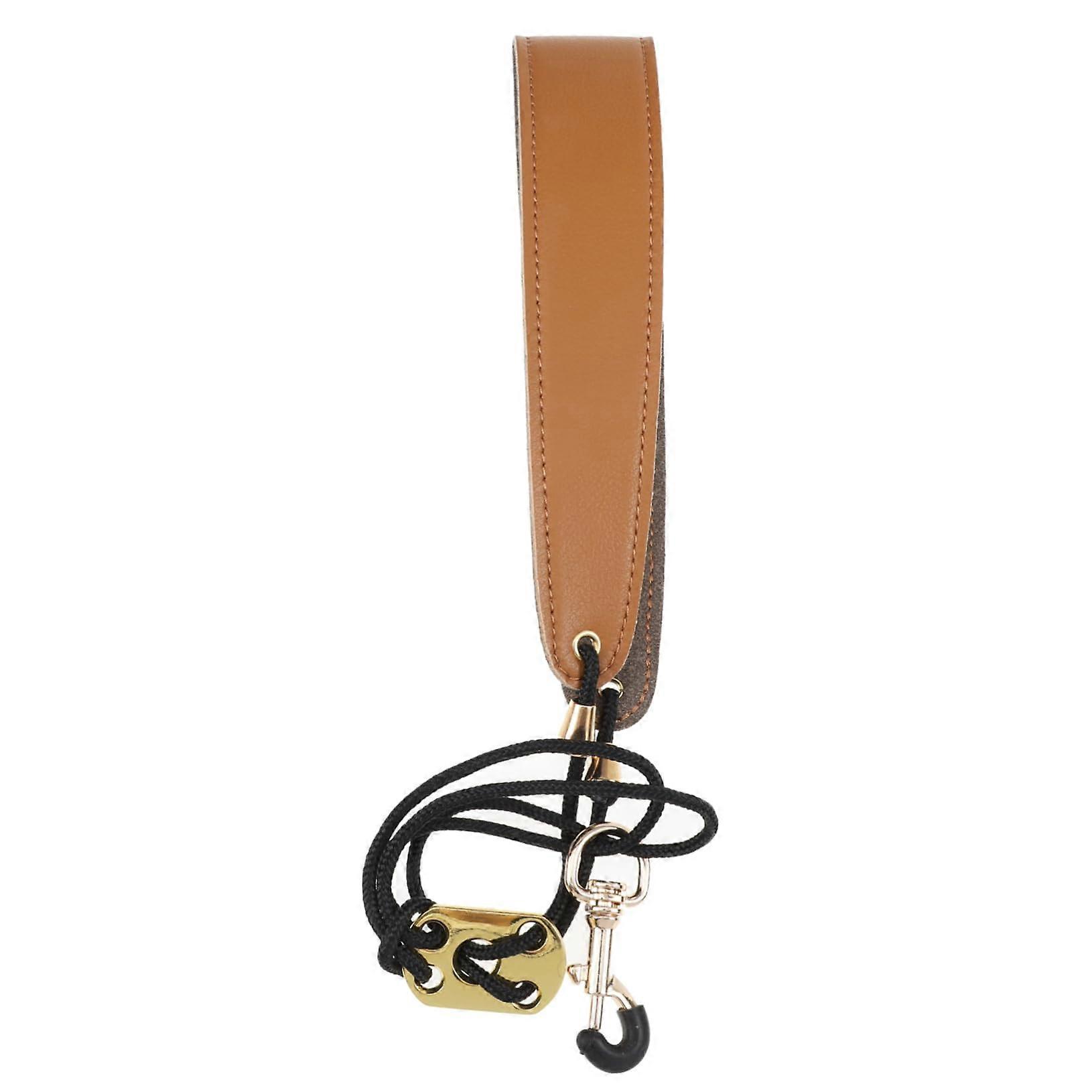 Saxophone Neck Strap Rainbow Style with Comfortable Shoulder Support and Adjustable Fit