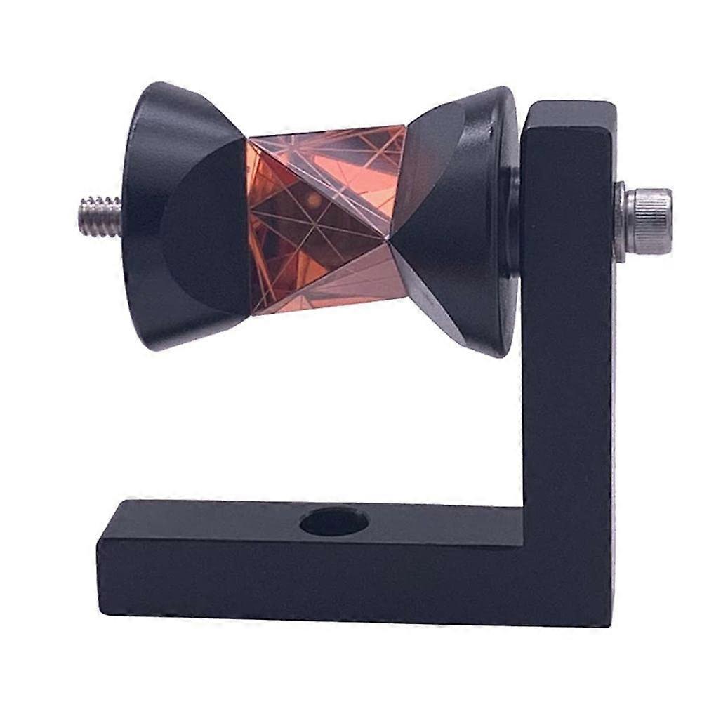 Mini 360 Degree Prism Set with Stable LBar Mount for Surveying Total Station
