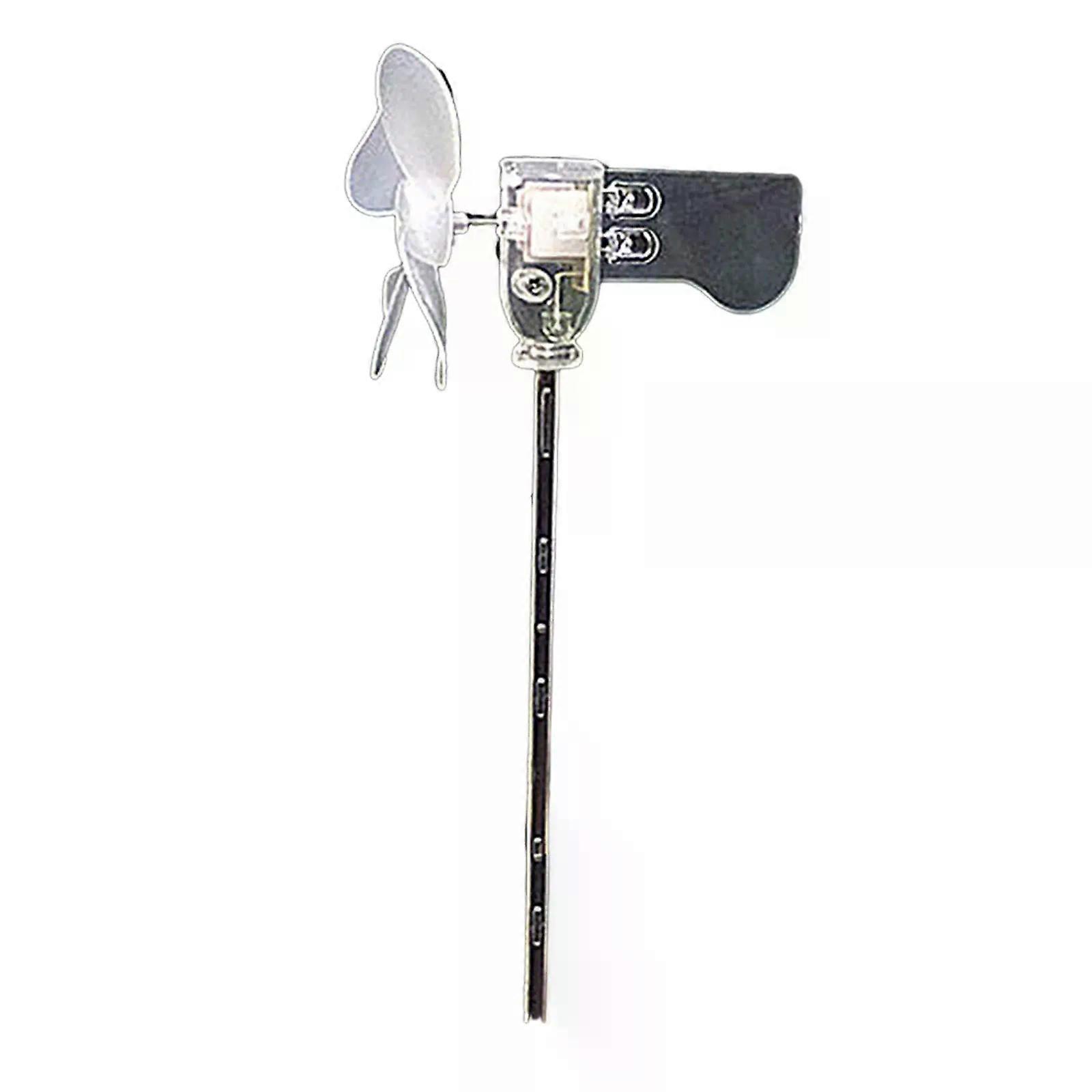 Smallest Wind Turbines Generator LED Teaching Tools Sample Template Model Hot High Quality Material Durable And Practical