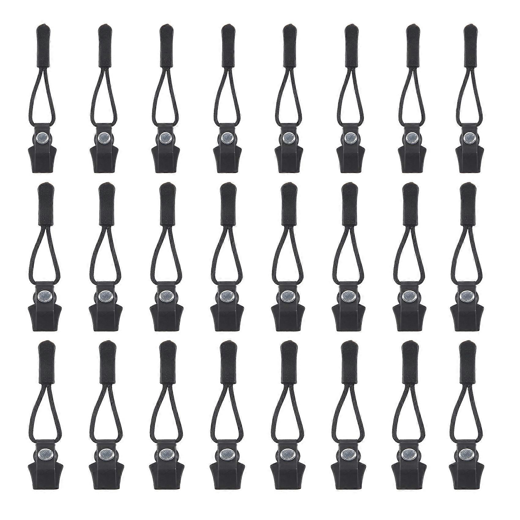 Universal Replacement Zipper Slider Fixer Sliding Teeth Screw Head