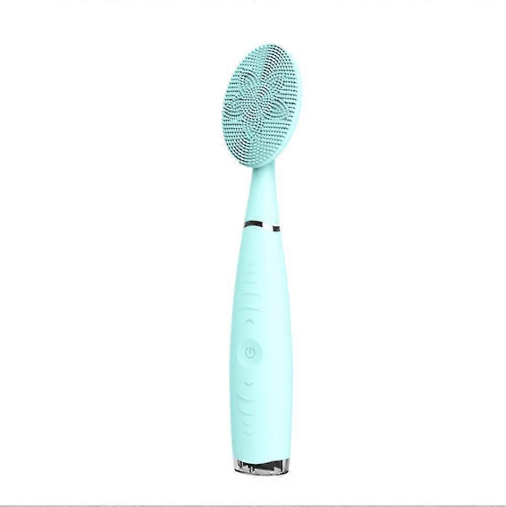 Facial Cleansing Brush, Electric Face Cleansing Brush With 5 Adjustabl
