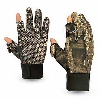 Thermal Winter Fishing / Hunting Gloves With Touchscreen Control Motorcycle Riding Cold Weather Outdoor Gear