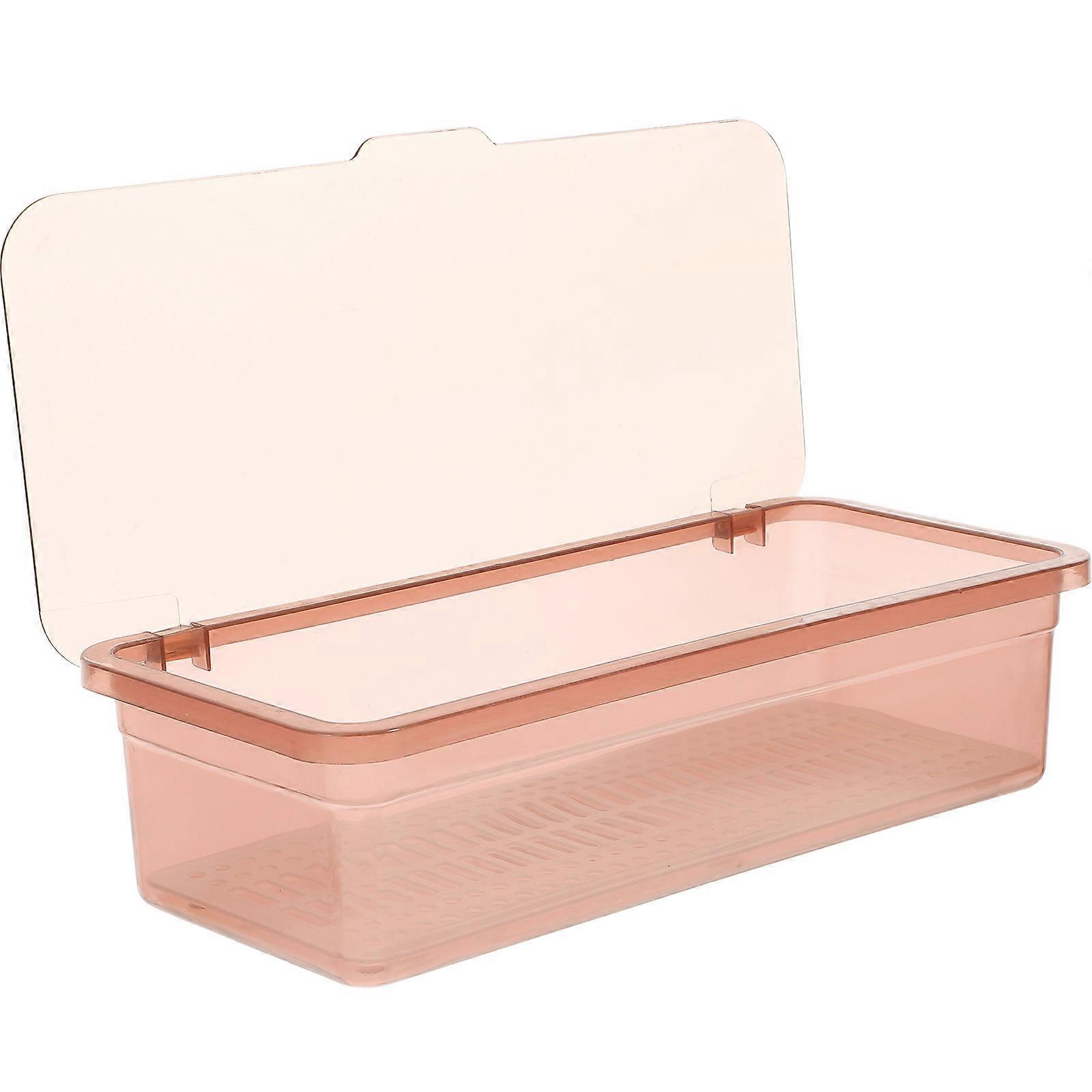 Utensil Storage Container for Tableware Dry Storage Organizer