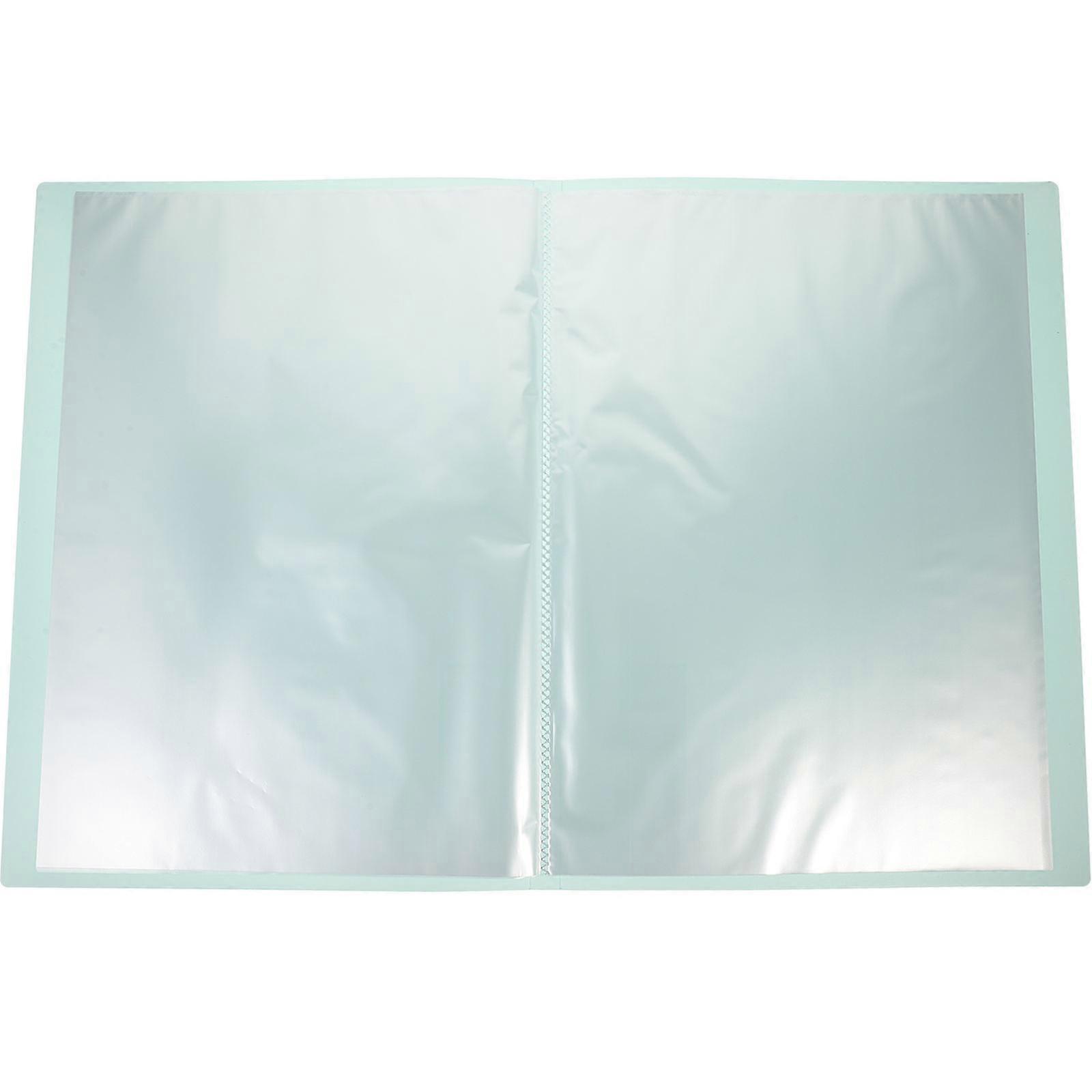 A3 Document Folder Expanding File Organizer for Paperwork