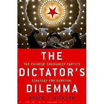 Diktatorens Dilemma: det kinesiske kommunistpartiet strategi for å overleve