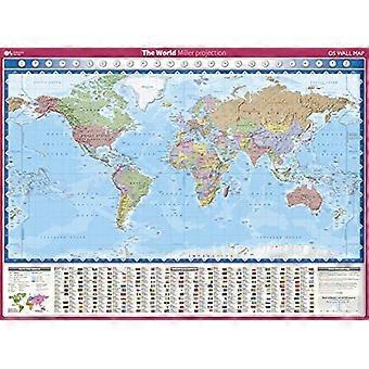 Wand-Miller-Welt (OS-Landkarte)